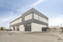 Nieuwbouwkantoor van ca. 684m² op commerciële ligging