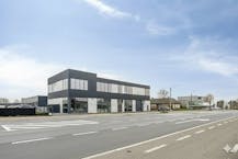Nieuwbouwkantoor van ca. 684m² op commerciële ligging