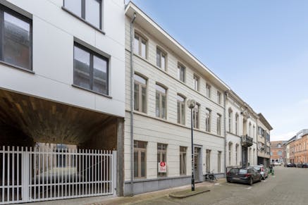 Gelijkvloers appartement te koop Zottegem