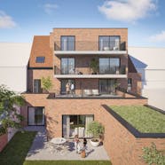 Nieuw 2-slaapkamerappartement te koop in residentie Greenscape