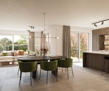 Nieuw 2-slaapkamerappartement te koop in residentie Greenscape