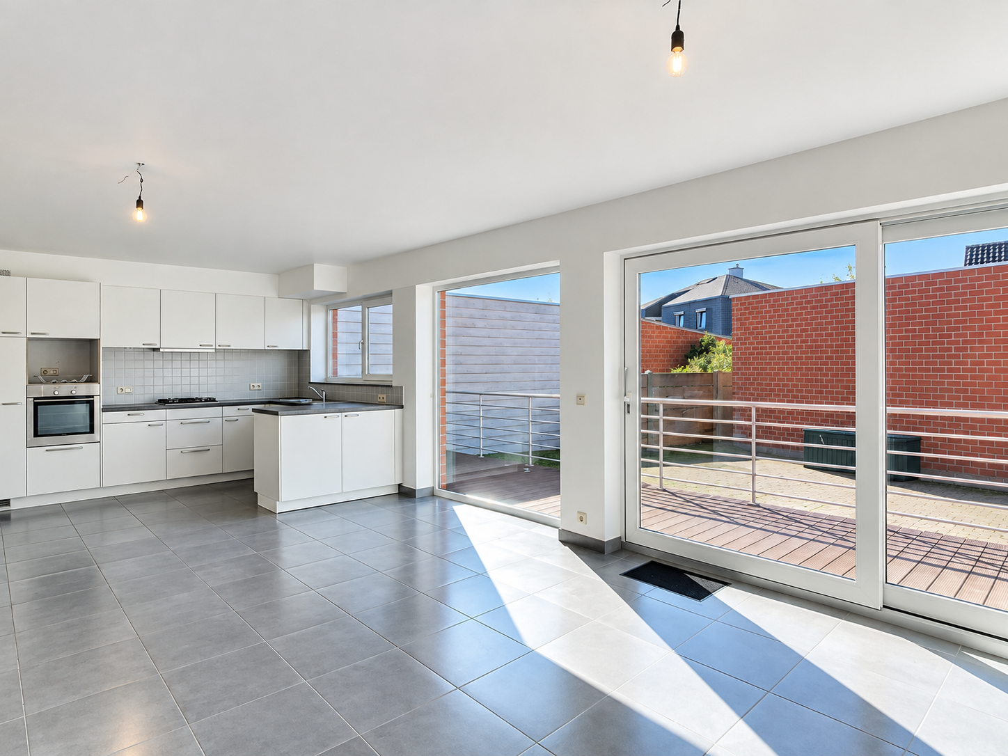 Appartement in Wilskerke