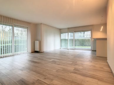 Gelijkvloers appartement verhuurd Rumbeke