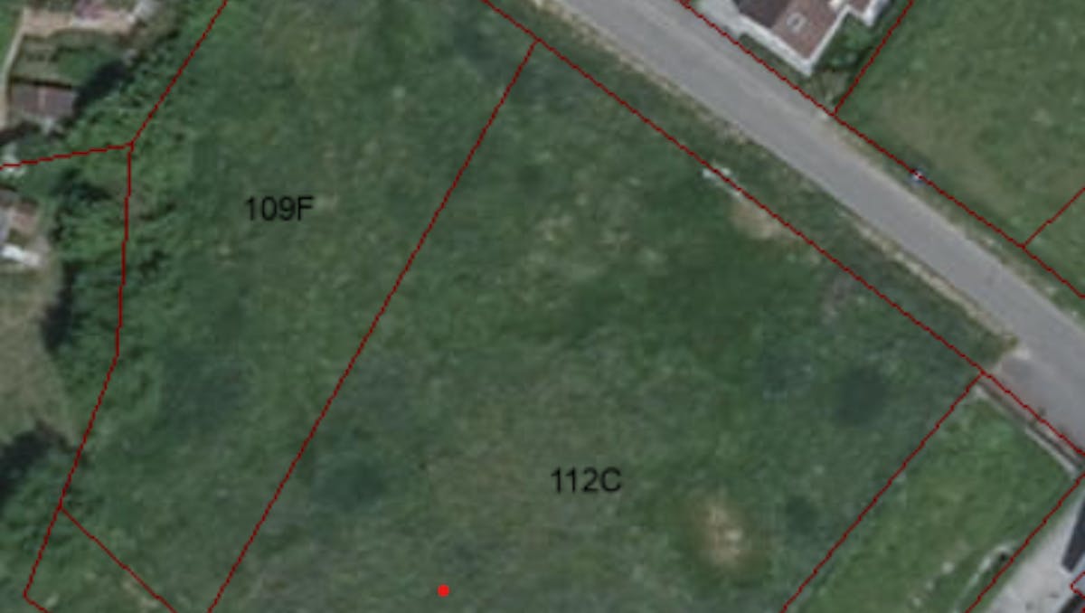 Bouwgrond met prachtig uitzicht te koop in Ellezelles