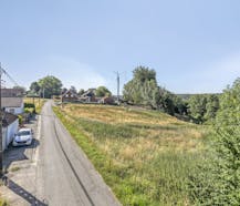 Bouwgrond met prachtig uitzicht te koop in Ellezelles