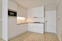 Ruim drie kamer appartement (139 m²) te koop in het centrum van Poperinge