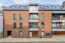 Recent appartement met 2 slaapkamers te huur in Essen!