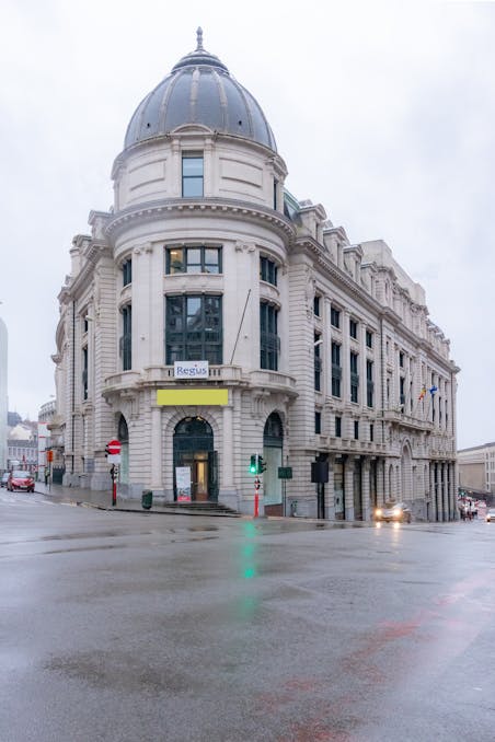 Regus Central Station - Kantoor Centraal Station Brussel - Koloniënstraat 11, 1000 Brussel