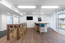 Regus Central Station - Kantoor Centraal Station Brussel - Koloniënstraat 11, 1000 Brussel