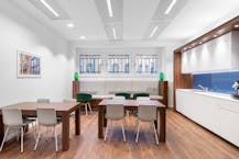 Regus Central Station - Kantoor Centraal Station Brussel - Koloniënstraat 11, 1000 Brussel