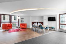 Regus Central Station - Kantoor Centraal Station Brussel - Koloniënstraat 11, 1000 Brussel