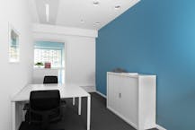 Regus Central Station - Kantoor Centraal Station Brussel - Koloniënstraat 11, 1000 Brussel