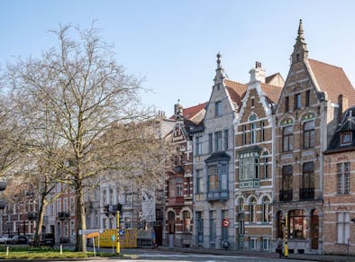 Opbrengsteigendom te koop Brugge