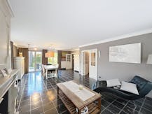 Riante villa te huur in Sijsele met prachtige tuin en 4 slaapkamers