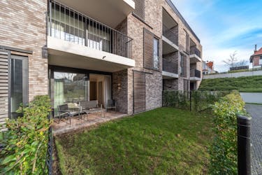 Assistentieflat met 1 slaapkamer te koop in La Vigie te Koksijde