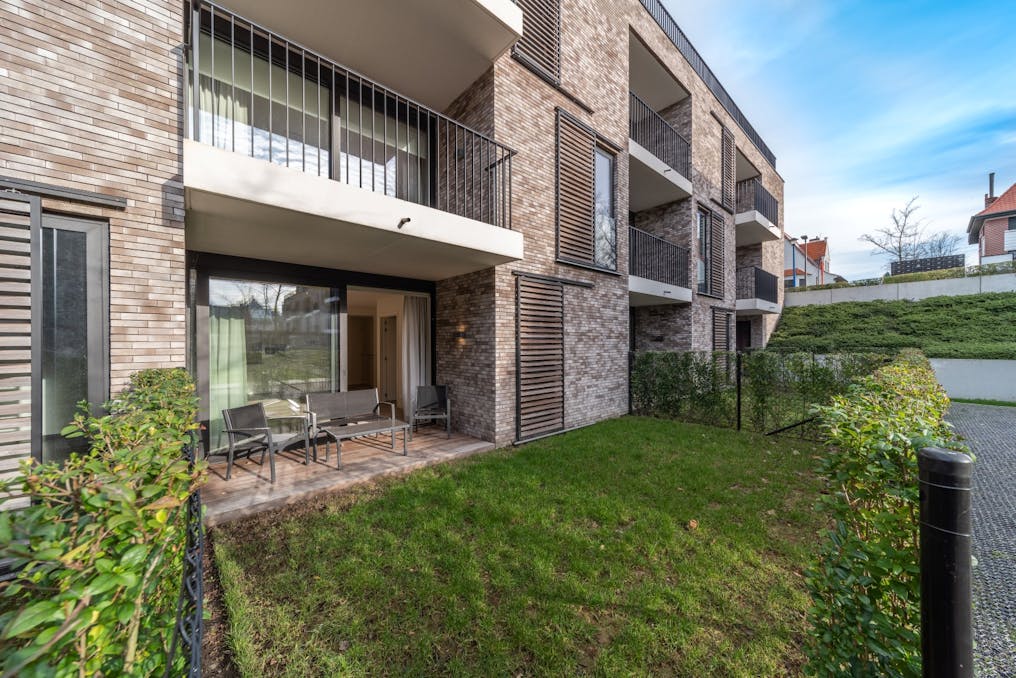 Assistentieflat met 1 slaapkamer te koop in La Vigie te Koksijde