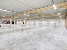 Propriété d'entreprise à louer dans la Marktstraat à Izegem