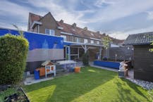 Leuke instapklare woning op een centrale ligging te Kortrijk