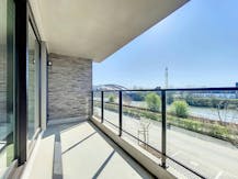 Modern 2 slaapkamer appartement met prachtig zicht