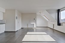 1-slaapkamerappartement met autostaanplaats te koop in Lauwe