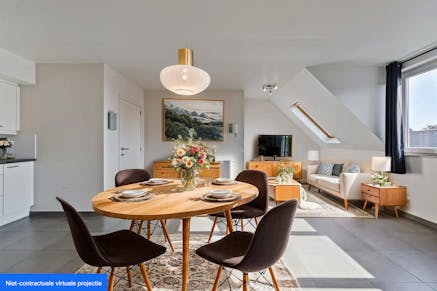 Appartement te koop Lauwe