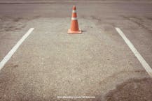 Ondergrondse autostaanplaats te huur op een centrale ligging te Izegem.