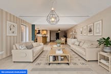 Prachtige gezinswoning met 4 slaapkamers en zonnige tuin in Adegem