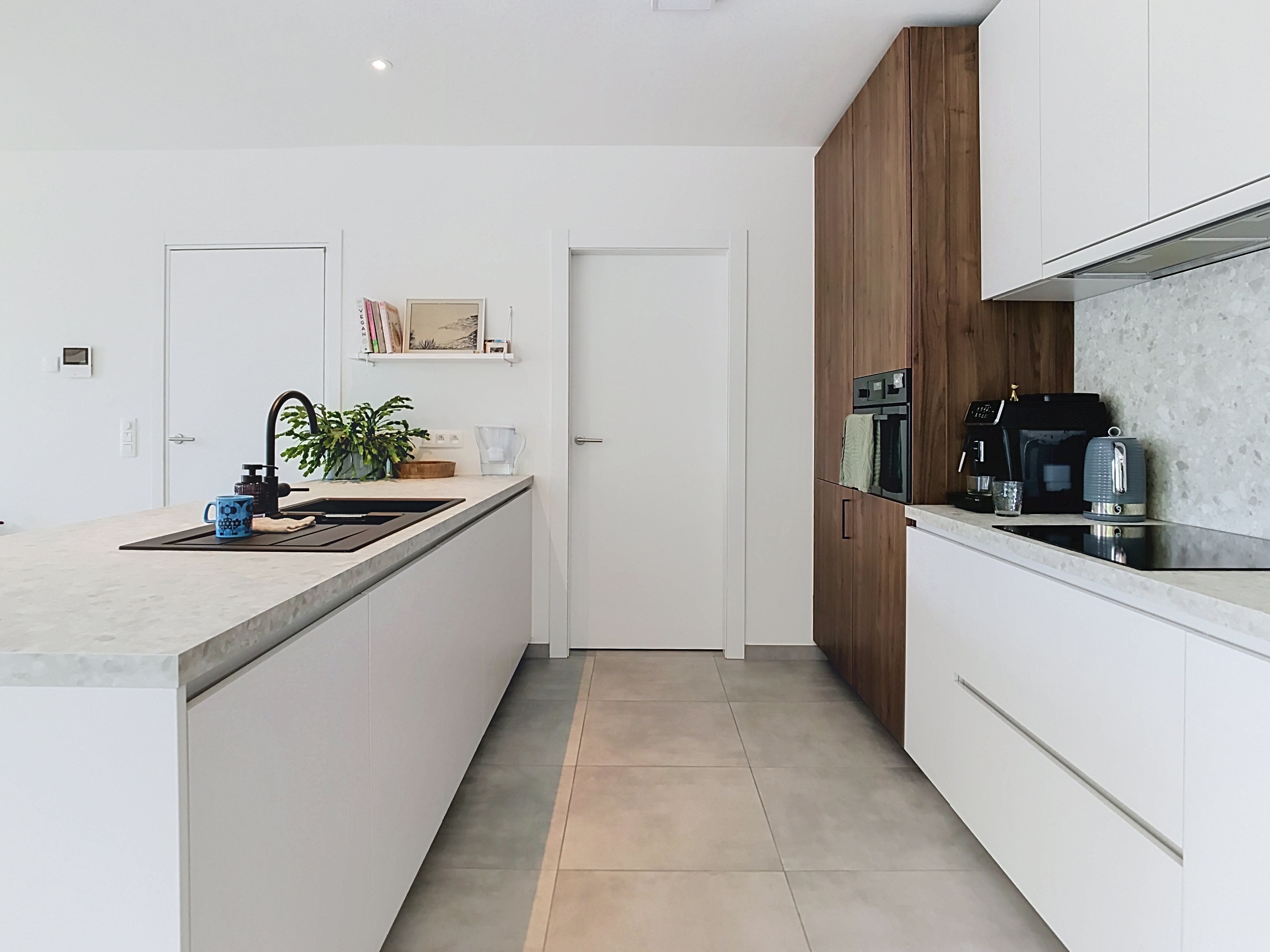 Appartement in Burcht