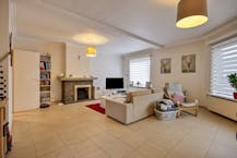 Drie slaapkamer appartement met garagebox en berging in het centrum van Hasselt