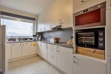 Drie slaapkamer appartement met garagebox en berging in het centrum van Hasselt