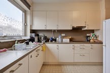 Drie slaapkamer appartement met garagebox en berging in het centrum van Hasselt