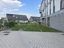 Overdekte staanplaats te koop in Rumbeke