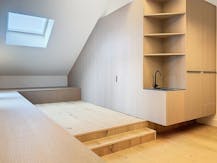 Schaerbeek – Studio moderne / Bureau à louer