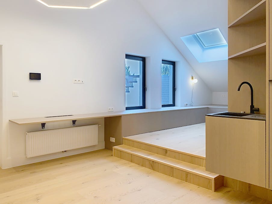 Schaerbeek – Studio moderne / Bureau à louer