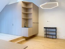 Schaerbeek – Studio moderne / Bureau à louer