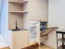 Schaerbeek – Studio moderne / Bureau à louer