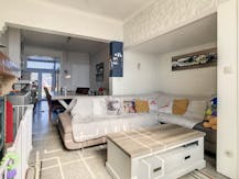 Ready to move in house with 3 bedrooms and garden in Izegem.