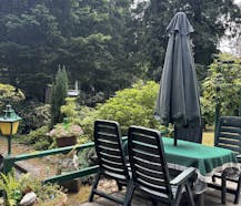 Chalet te koop in landelijke omgeving te Wuustwezel