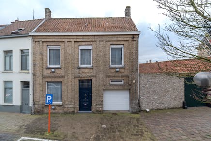 Huis verkocht Veurne