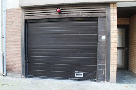 Staanplaats te huur Oostende