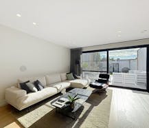 Huis met 3 slaapkamers en zonnige tuin te huur in Heist