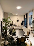 Triplex met 2 slaapkamers te koop in centrum Antwerpen