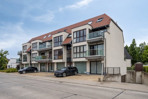 Duplex te koop Aalter