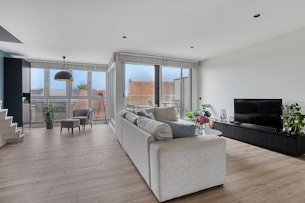 Duplex te koop Aalter