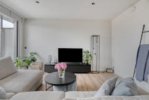 Instapklare, lichtrijke duplex te koop in hartje Aalter