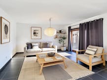 Energiezuinige woning met tuin en carport te huur in Oostkamp 