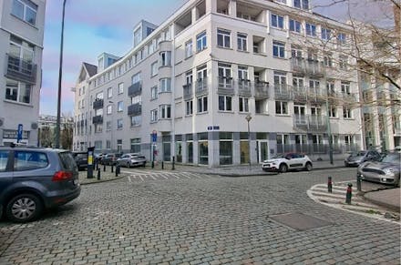 Appartement verhuurd Brussel
