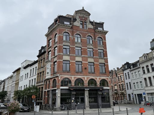 Loft te huur Antwerpen-Zuid