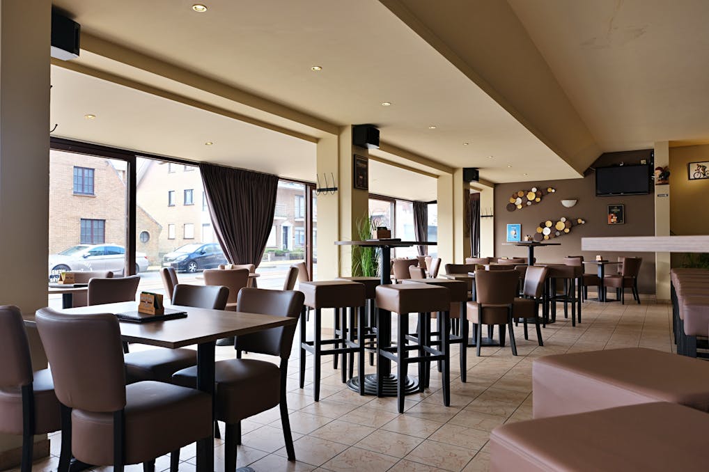 Immobilier d'investissement à vendre à Middelkerke