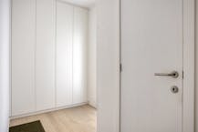 Appartement met 3 slaapkamers in afgesloten woonerf